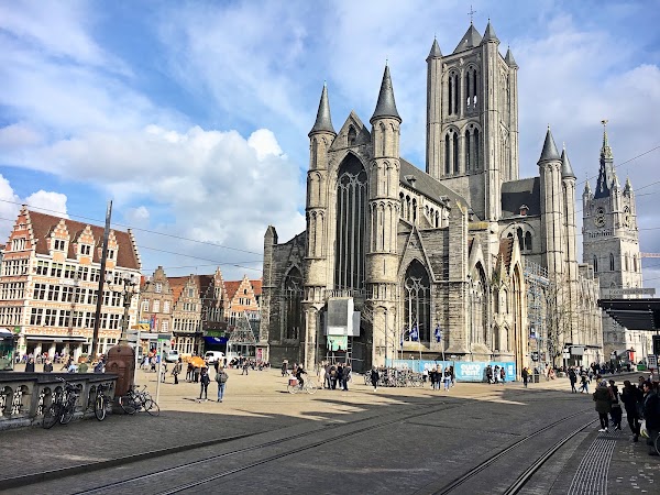 Saint Bavo's Cathedral 4