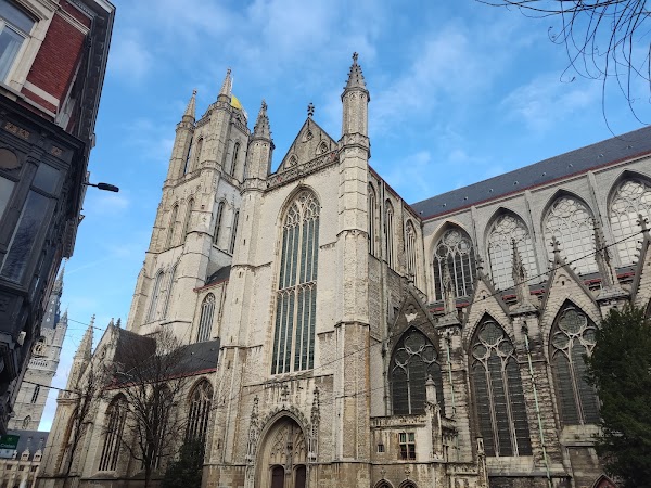 Saint Bavo's Cathedral 2