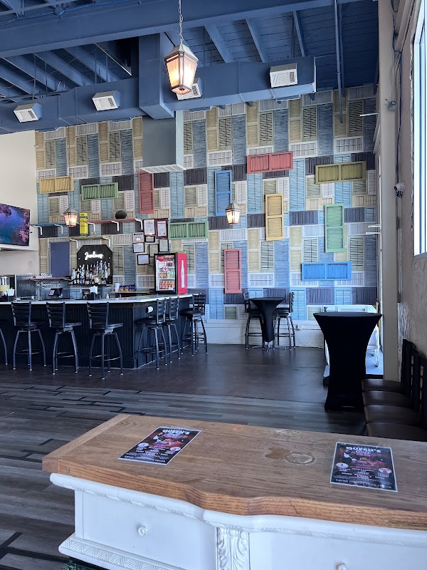 Jamleans, Jamaican & Creole Cuisines