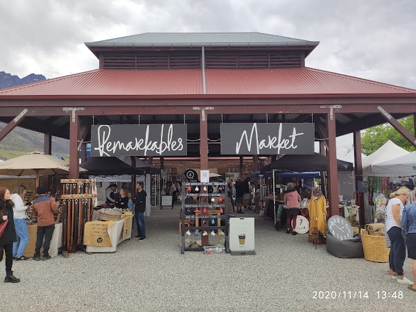 Remarkables Market