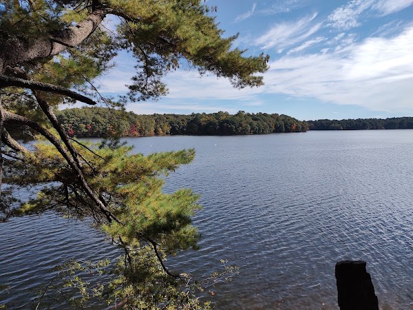 Cochituate State Park