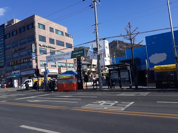 Junggok station 4