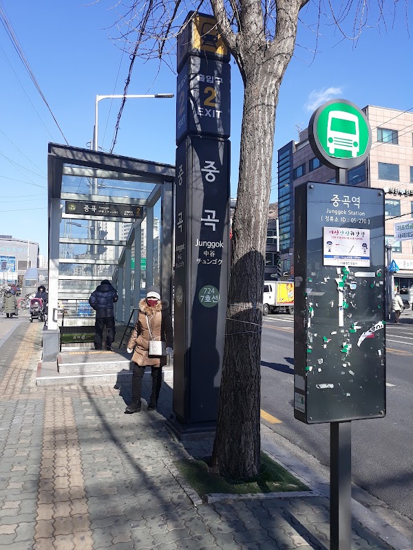 Junggok station 3