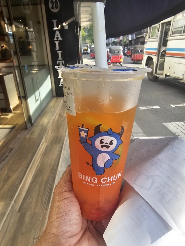 BING CHUN 5