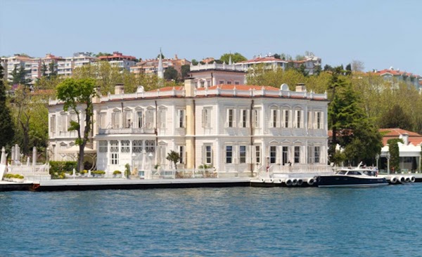 Sait Halim Pasha Mansion 5