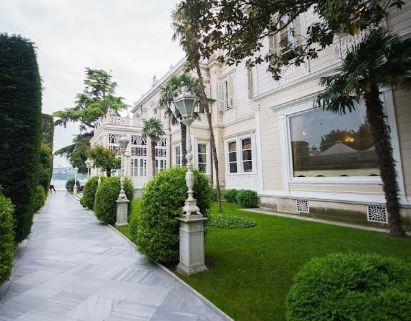 Sait Halim Pasha Mansion 4