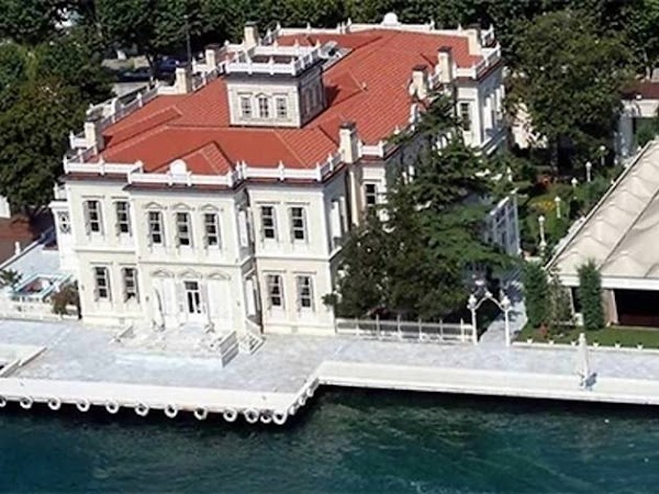Sait Halim Pasha Mansion 3