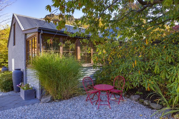Arrowtown House Boutique Hotel