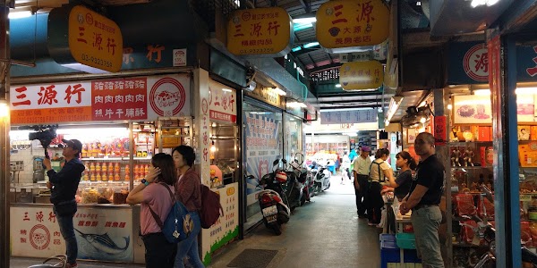 來宜蘭迺菜市場