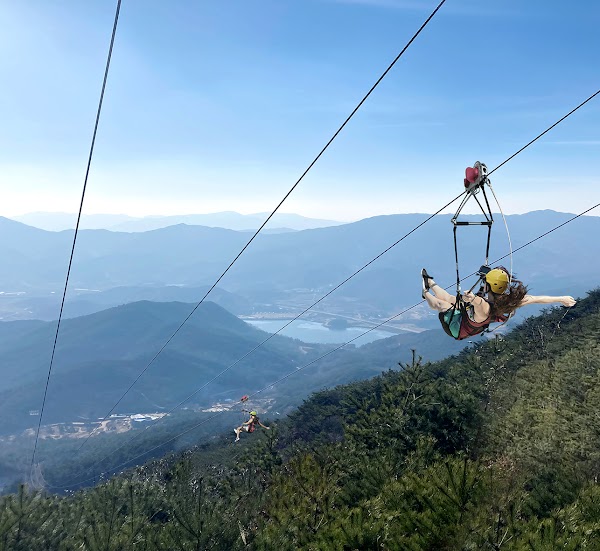 지리산스카이런 1