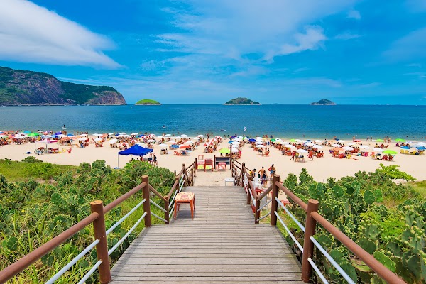 Praia de Camboinhas