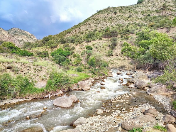 Pereval Sary-Bel