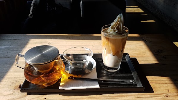 O’s Gallery Cafe 5