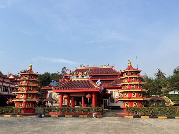 Cui Kao Pekong Keng 水口伯公宫