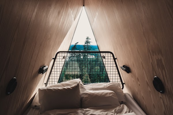 PAN Treetop Cabins
