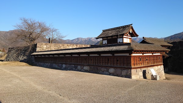 Matsushiro Castle Ruins 5