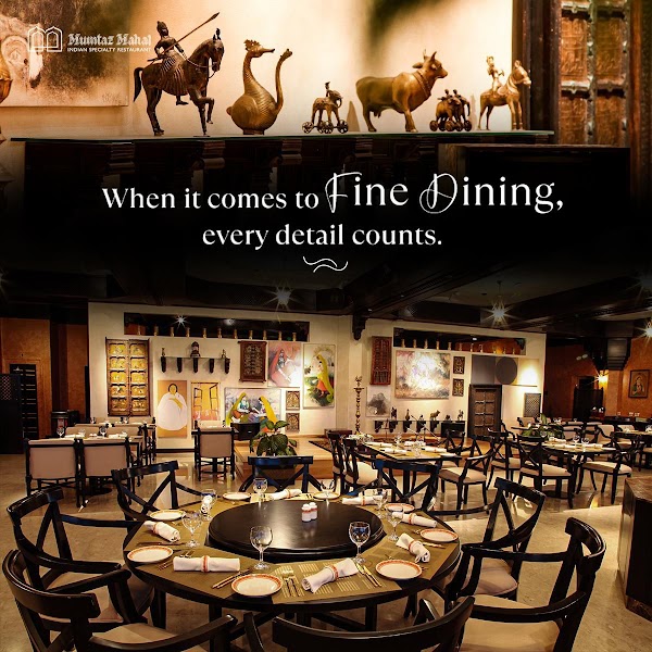 Mumtaz Mahal Restaurant