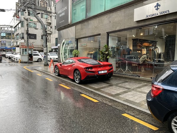 ANDREA SEOUL