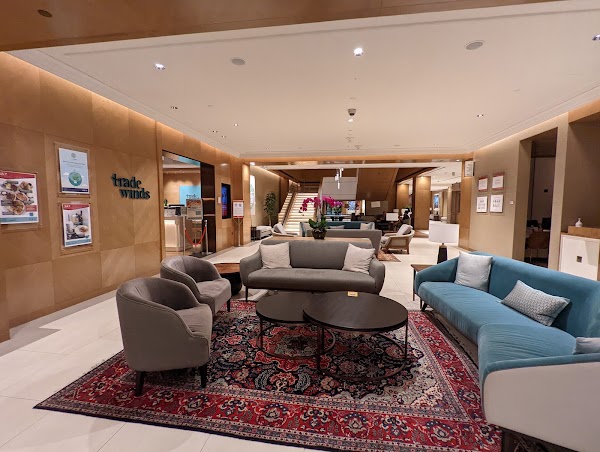 The American Club 4