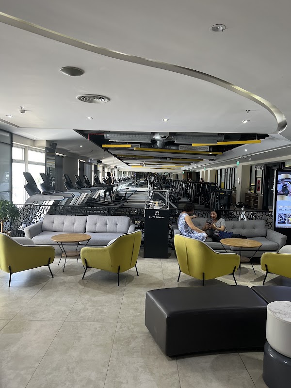 Elite Fitness Vĩnh Trung 5