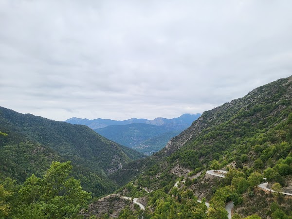 Col de Turini