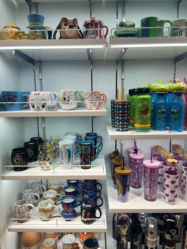 Disney Store 4