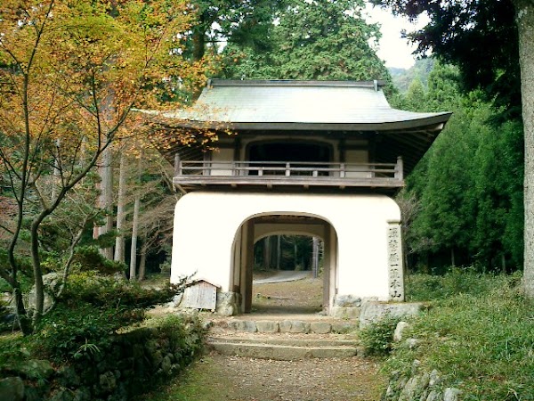 Kochidani Amida-ji Temple 5