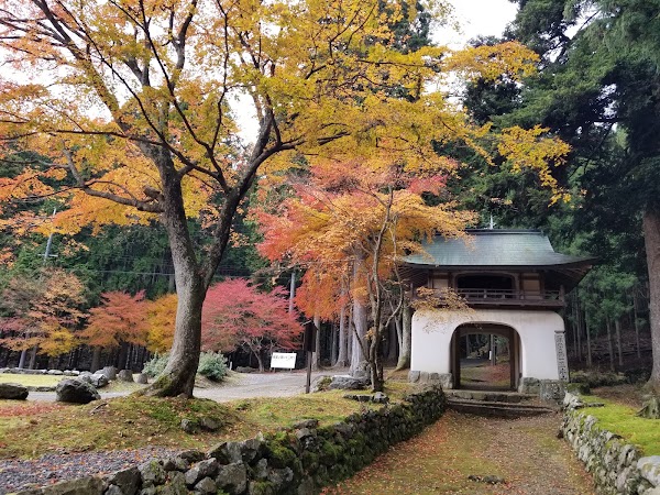 Kochidani Amida-ji Temple 3