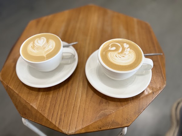 Narrative Coffee Stand 5