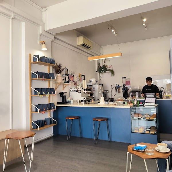 Narrative Coffee Stand 4