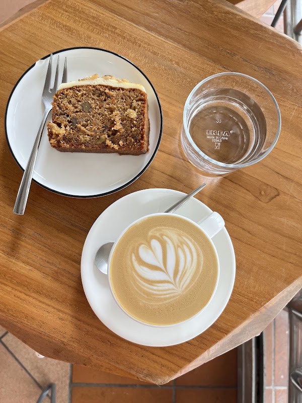 Narrative Coffee Stand 2