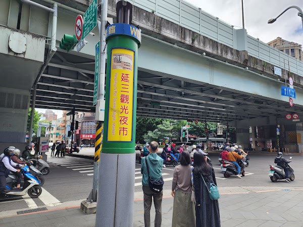 Taipei Dadaocheng 3