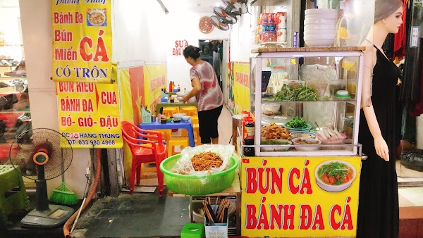 Bún cá Phong Thủy 2