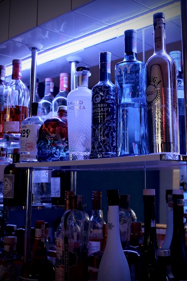 “La Medusa” Cocktail Bar