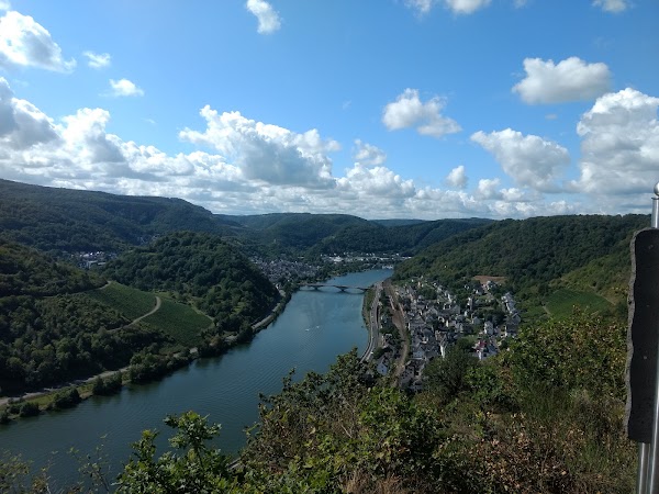 Buchsbaum-Wanderpfad