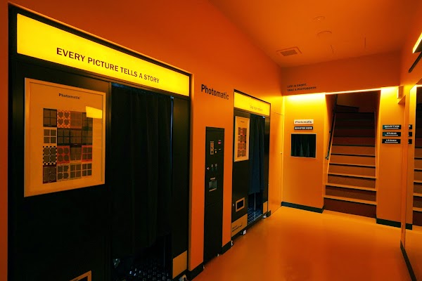 Photomatic Shibuya Dogenzaka store