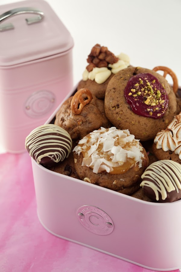 Crave Cookies Bali 5