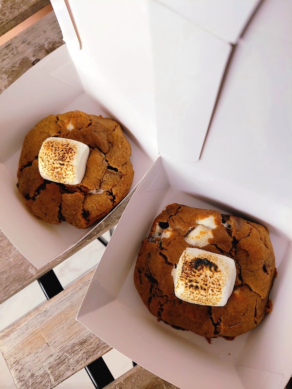 Crave Cookies Bali 4