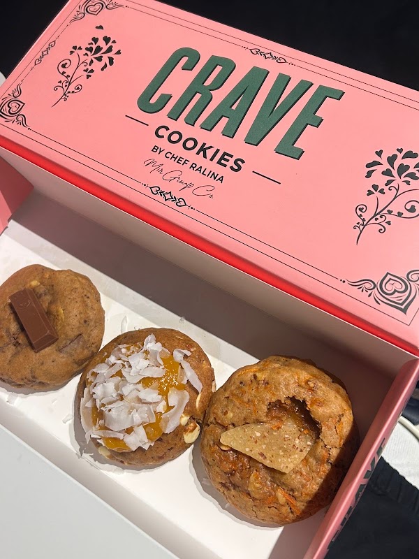 Crave Cookies Bali 3