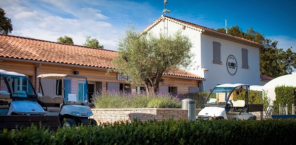 Camping Les Mûres