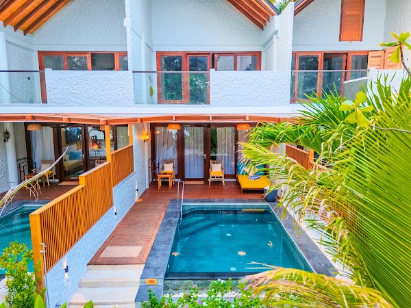 Island Luxury Retreat - Maalhos
