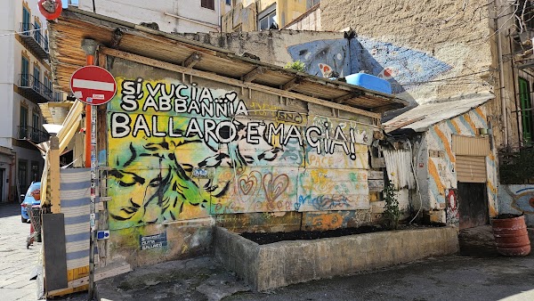 Mercato Ballarò 1