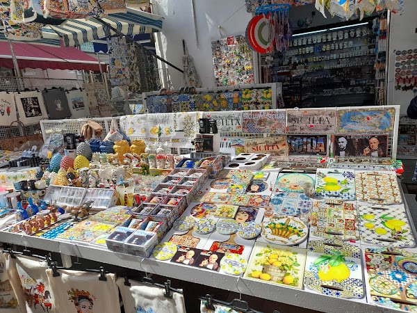 Mercato Ballarò 5