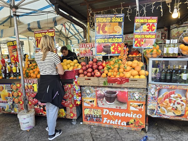 Mercato Ballarò 4