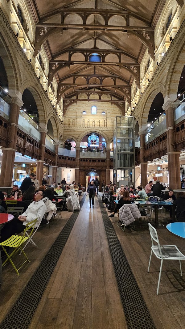 Club Mexicana, Mayfair