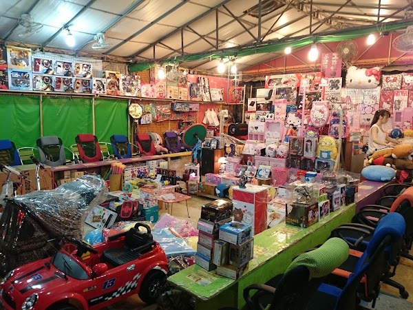 Ruifeng Night Market 5