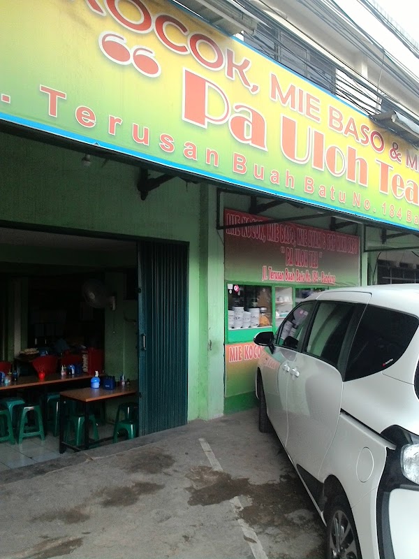 Mie Kocok Pa Uloh Tea 1