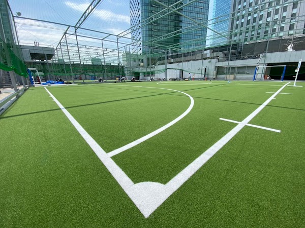 Captain Tsubasa Field Osaka Umeda