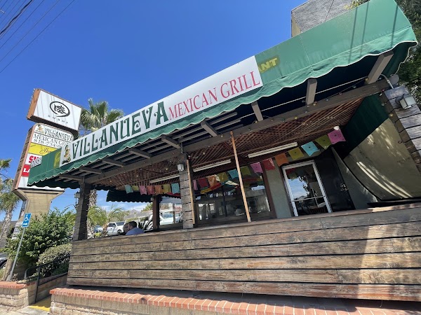 Villanueva Mexican Grill