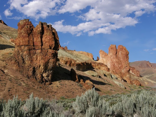 Honeycombs Wilderness Study Area